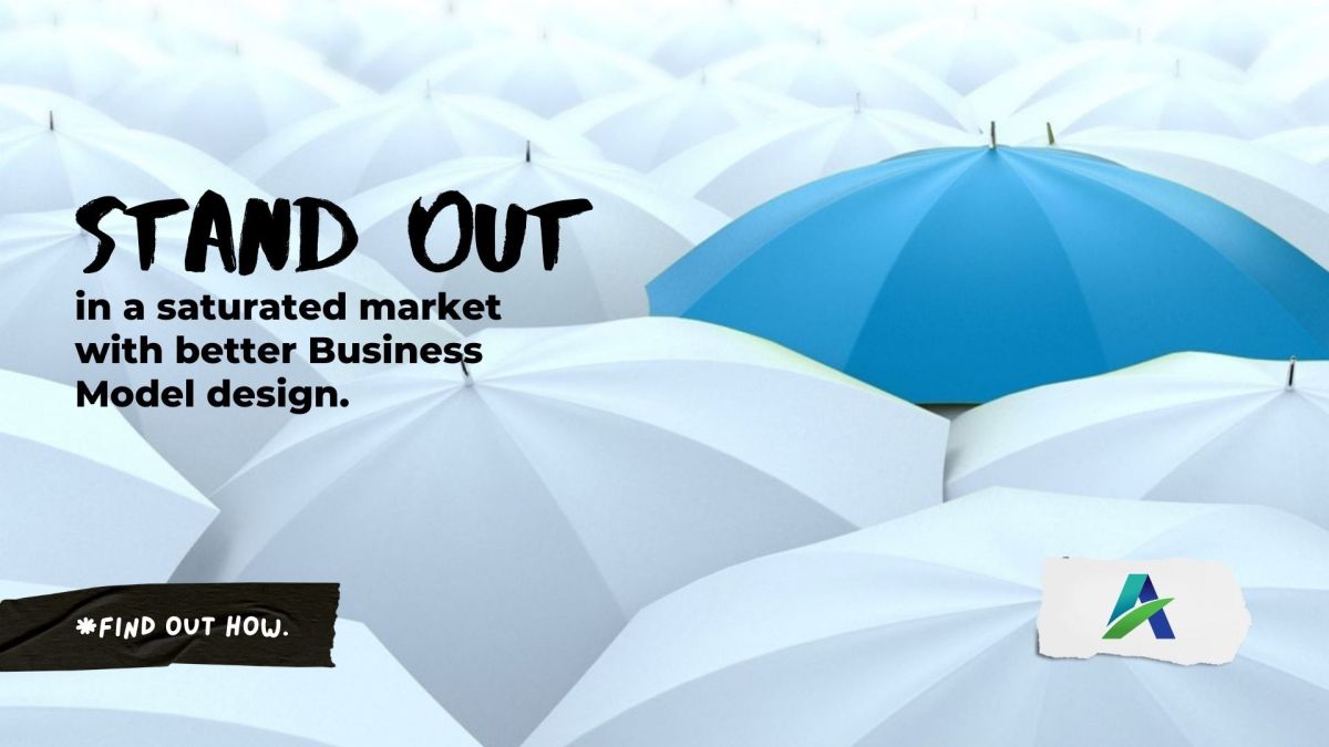 How to Stand Out in a Saturated Market with Better Business Model